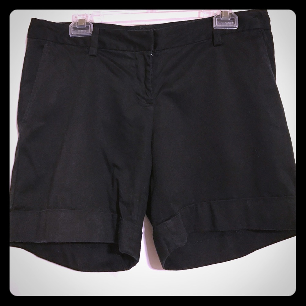 The Limited Cuffed Shorts